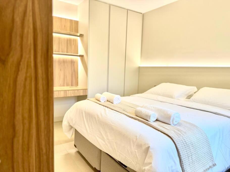 2412 - Rentaqui Design Contemporaneo Apartamento *